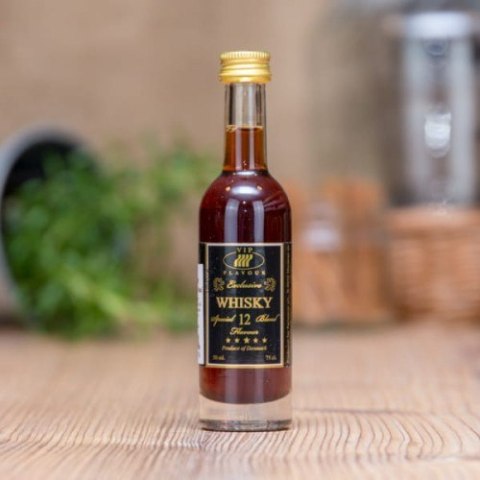 Zaprawka EXLUSIVE WHISKY 12 LETNIA 50ml