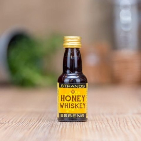 Zaprawka HONEY WHISKY 25ml