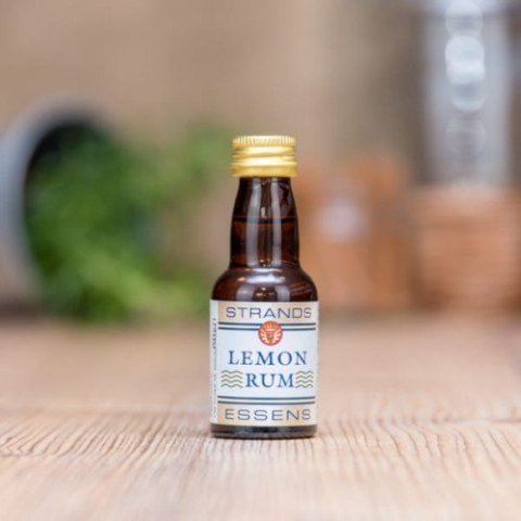 Zaprawka LEMON RUM 25ml