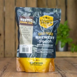 Brewkit Rustic Brown Ale - Mangrove Jack's