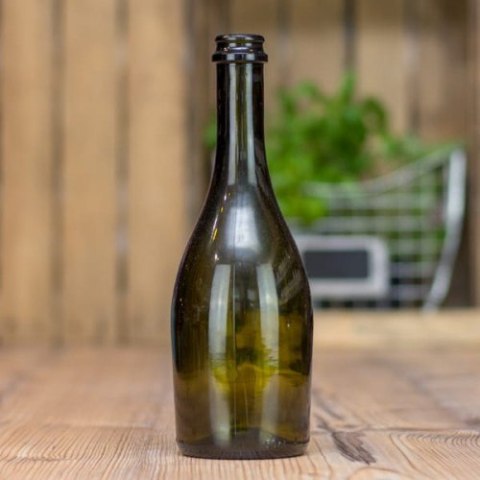 Butelka BIRRA FRIZ 750ml OLIWKA na wino i oliwę