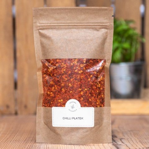 Chilli płatek 200g