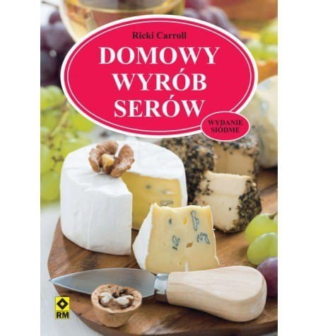 Domowy wyrób serów w. 7