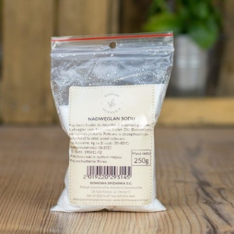 Nadwęglan sodu ( OXI ) 250g