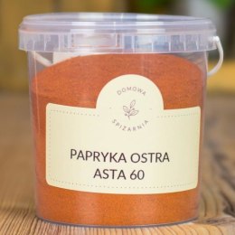 Papryka ostra ASTA 60 WIADERECZKO 500g