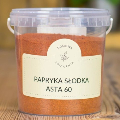 Papryka słodka ASTA 60 WIADERECZKO 500g