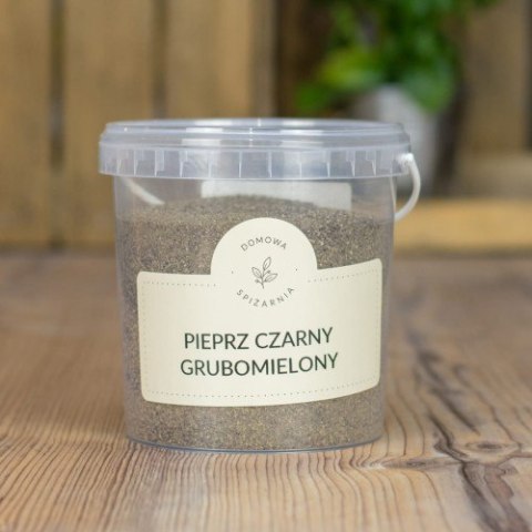 Pieprz czarny grubomielony WIADERECZKO 500g