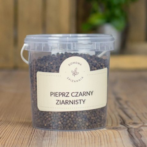 Pieprz czarny ziarnisty WIADERECZKO 500g