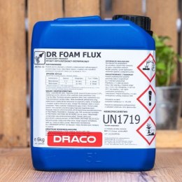 Płyn do dezynfekcji Dr Foam Flux 6kg
