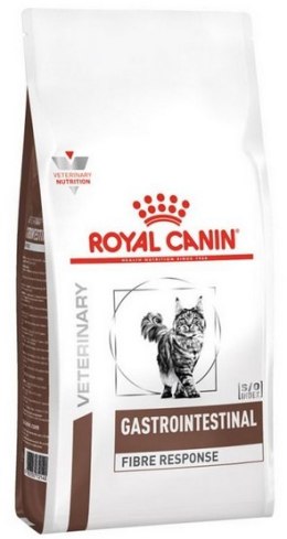 Royal Canin Veterinary Diet Feline Gastrointestinal Fibre Response 4kg