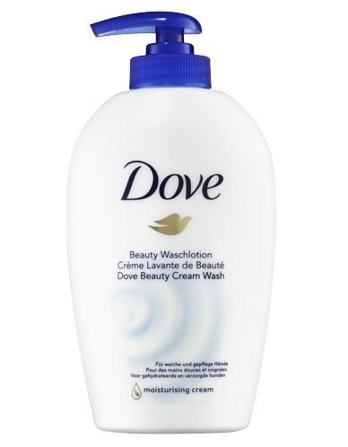 DOVE Mydło w płynie ORIGINAL 250ml