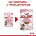 Royal Canin Kitten Sterilised karma mokra w sosie dla kociąt od 6 do 12 miesiąca życia, sterylizowanych saszetka 85g