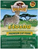 Wildcat Etosha - kurczak i ziemniaki 3kg