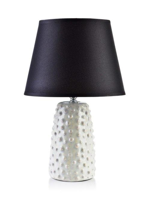 LETI BEIGE Lampa stołowa 11x7xh35cm