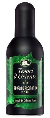 TESORI Perfumy 100ml Drzewo Sandałowe