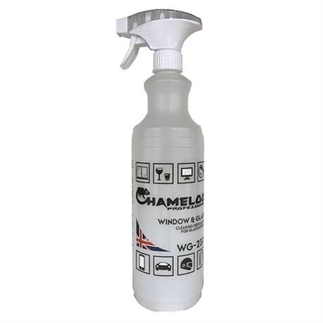 CHAMELOO Spray 1L do mycia szyb WINDOW&GLASS