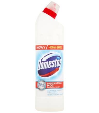 DOMESTOS Żel 750ml biel