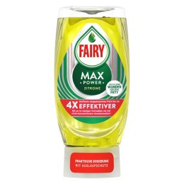 FAIRY płyn do naczyń 370ml o zapachu cytryny