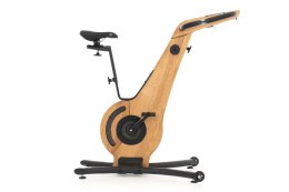 Rower treningowy NOHRD Bike V2 Oak Dąb z monitorem