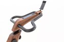 Rower treningowy NOHRD Bike V2 Oak Dąb z monitorem