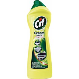 CIF Mleczko do szorowania 750ml lemon