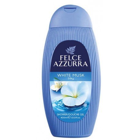 FELCE AZURRA Żel pod prysznic 400ml White Musk