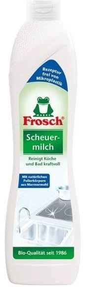 FROSCH 500ml Mleczko do czyszczenia CLASSIC