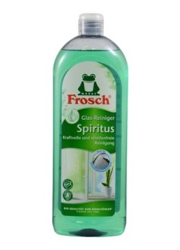 Frosch 750ml Płyn do szyb zapas Spiritusreiniger