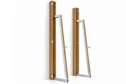 Stojak treningowy NOHRD SquatRack Oak Dąb