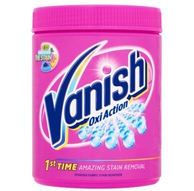 VANISH Odplamiacz proszek 1kg uniwersal