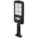 LAMPA ULICZNA LATARNIA SOLARNA 120LED + PILOT CZUJNIK RUCHU I ZMIERZCHU