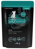 Catz Finefood Purrrr N.121 Jeleń saszetka 85g