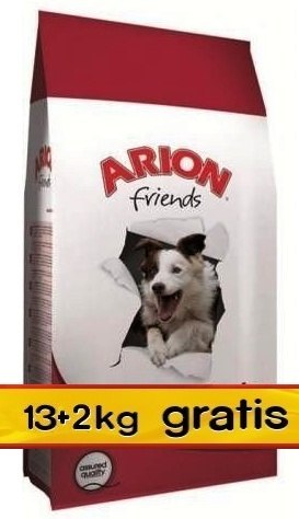 Arion Friends For Ever Multi-Vital 28/13 15kg (13+2kg gratis)