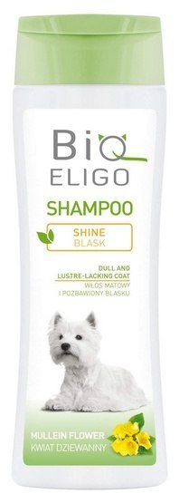 DermaPharm BioEligo Blask szampon dla sierści matowej 250ml