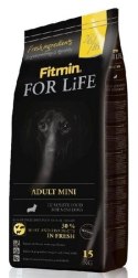 Fitmin Dog For Life Adult Mini 15kg