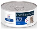 Hill's Prescription Diet z/d Feline 156g