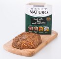 Naturo Adult Kaczka z ryżem i warzywami 400g