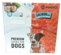 Pawerce Salmon Bone Large Breeds display 12x115g