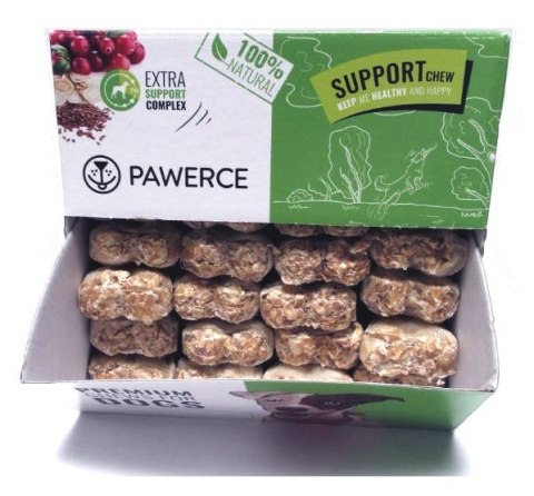 Pawerce Support Bone Small Breeds display 40x35g