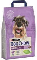 Purina Dog Chow Senior Jagnięcina 2,5kg