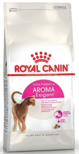 Royal Canin Exigent Aromatic Attraction karma sucha dla kotów dorosłych, wybrednych, kierujących się zapachem 10kg