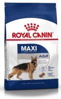 Royal Canin Maxi Adult karma sucha dla psów dorosłych, do 5 roku życia, ras dużych 15kg