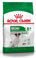 Royal Canin Mini Adult 8+ karma sucha dla psów starszych od 8 do 12 roku życia, ras małych 8kg