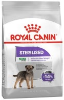 Royal Canin Mini Sterilised karma sucha dla psów dorosłych, ras małych, sterylizowanych 8kg