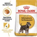 Royal Canin Miniature Schnauzer Adult karma sucha dla psów dorosłych rasy schnauzer miniaturowy 7,5kg