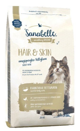 Sanabelle Adult Hair&Skin 10kg