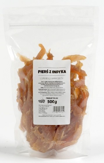 TUF TUF Indycza pierś 500g