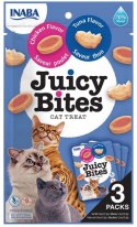 Inaba Cat Juicy Bites Tuńczyk i kurczak 33,9g