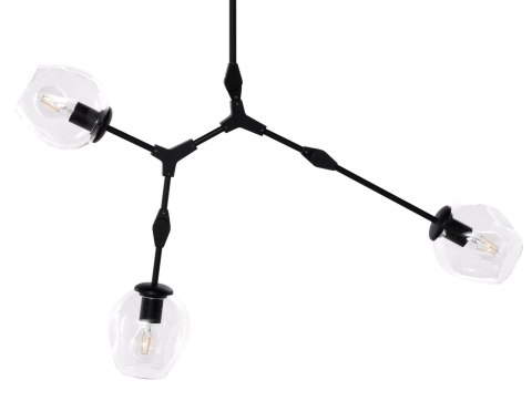 LAMPA WISZĄCA TWIG 100X42 CM