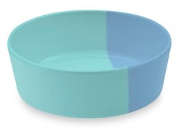 TarHong Dual Pet Bowl miska mała niebieska 12cm/0,375L